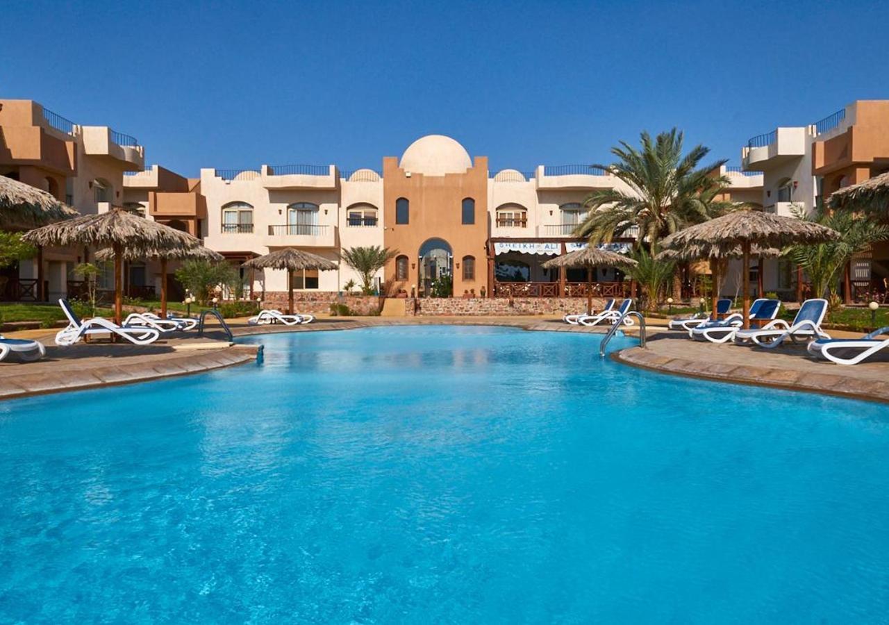 Sheikh Ali Dahab Resort Exterior photo